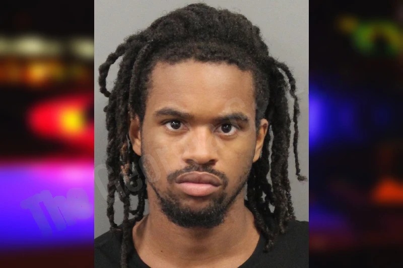 Nizhan Hull Mugshots