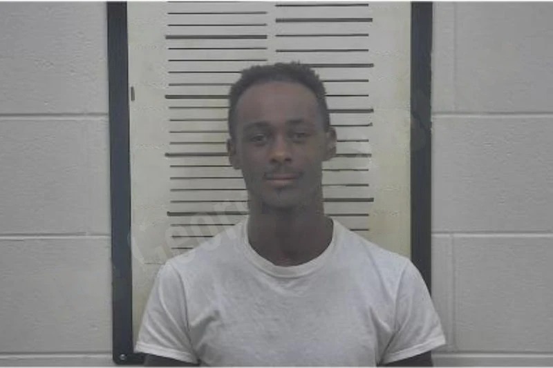 Njorden Carswell Mugshots