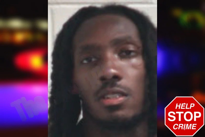 Nkosi Fields Mugshots