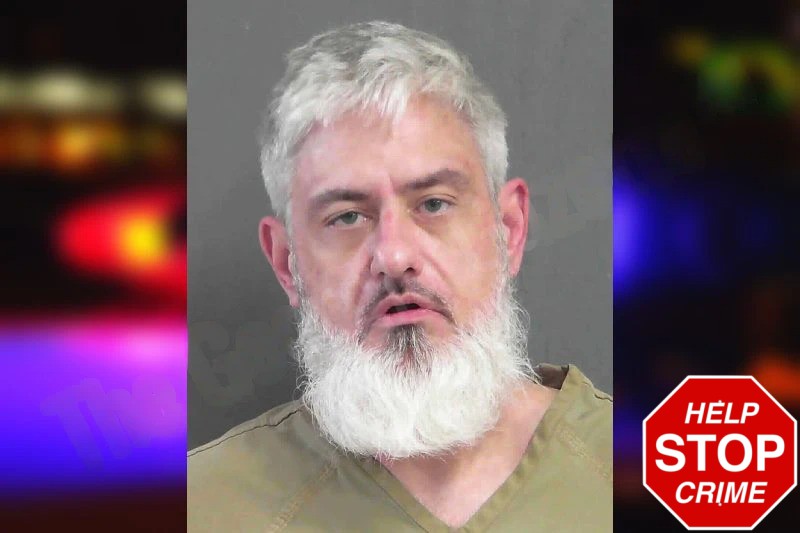 Noah Brooks Mugshots