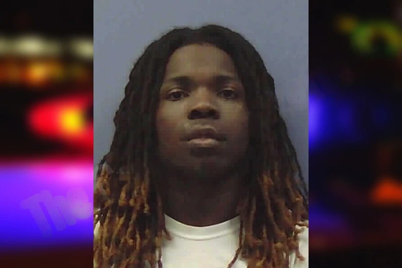 Noah Holifield Mugshots