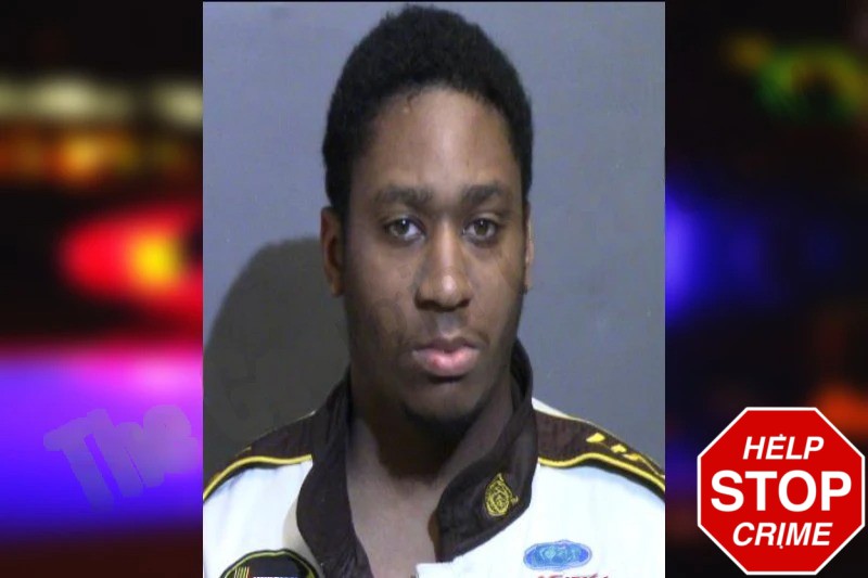 Noah Marshall Mugshots