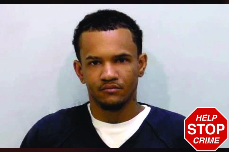 Noah Muhammad mugshot