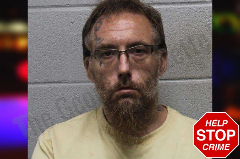 Noah Peterson mugshot