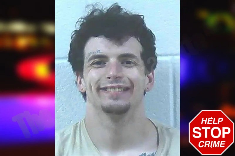 Noah Scoggins Mugshots