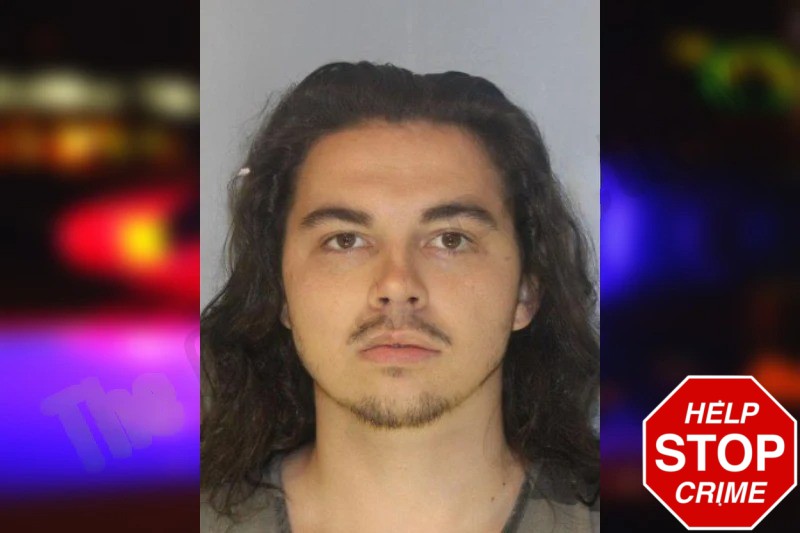 Noah Slayton Mugshots