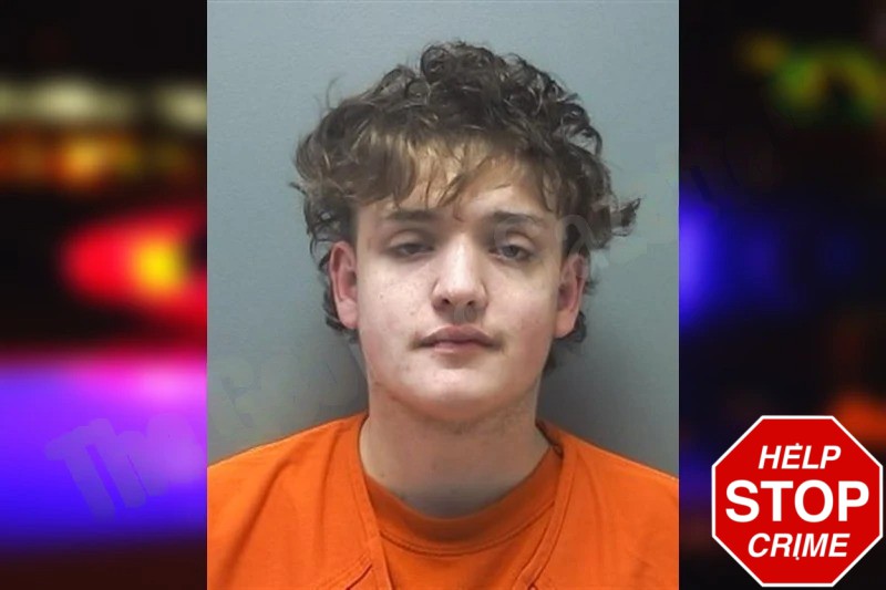 Noah Smith Mugshots