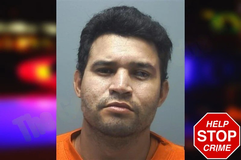 Noel Avilez Padilla Mugshots