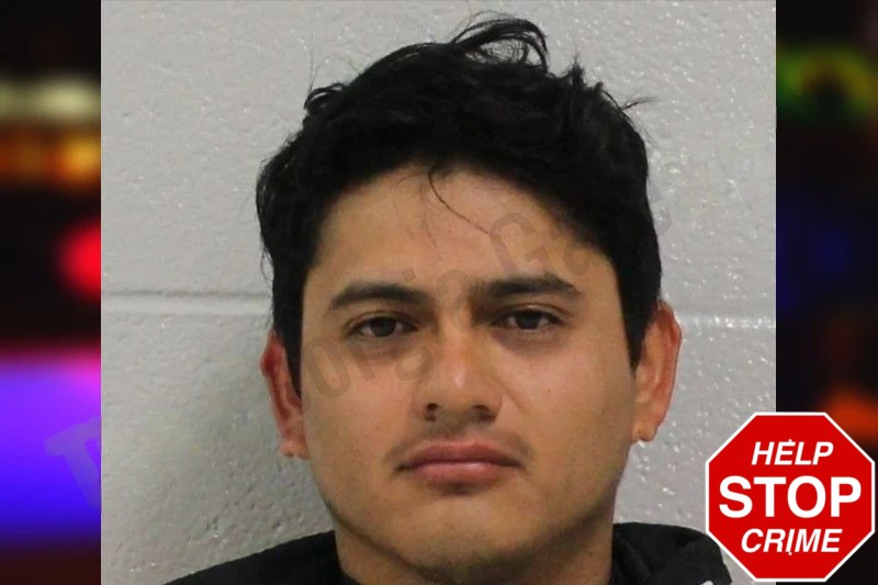 Noel Martinez Esparza Mugshots