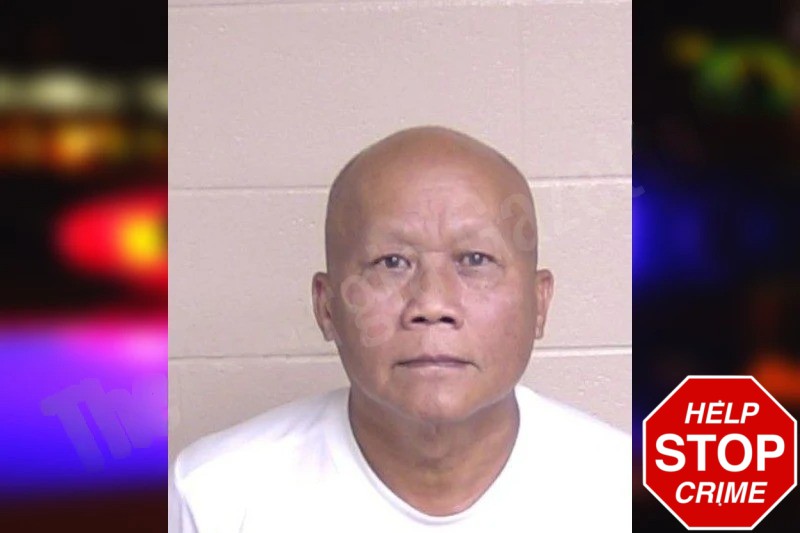 Nonlieng Thisanaknone Mugshots