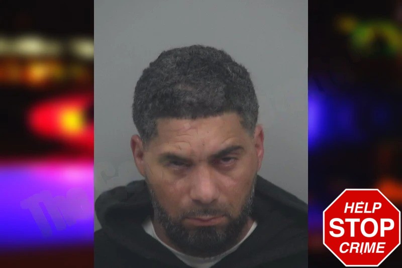 Norberto Calderon Cedeno mugshot