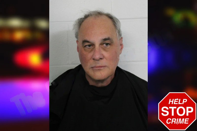 Norman Brock Mugshots