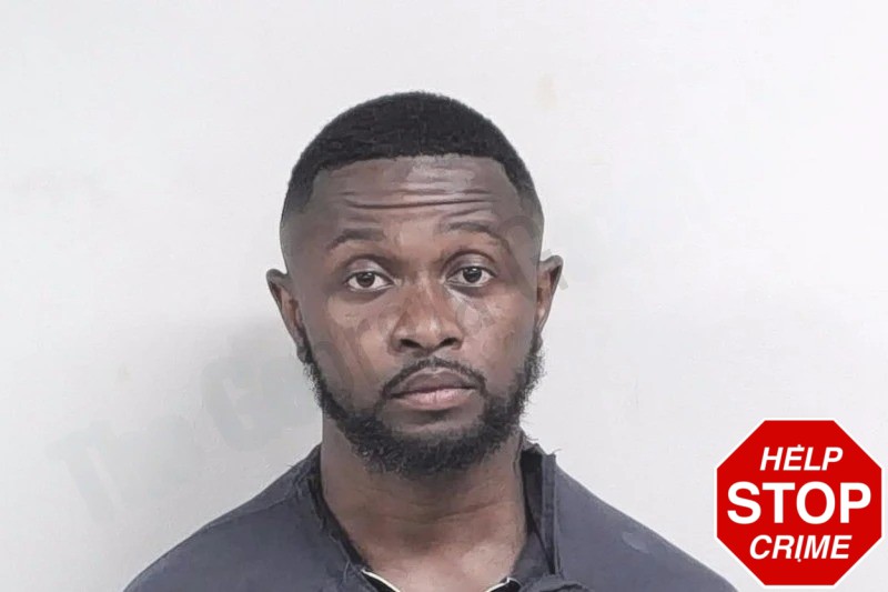 Norman Davis Mugshots