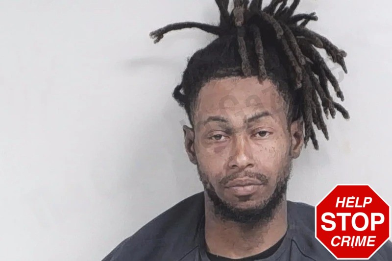 Norris Henderson Mugshots