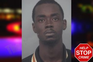 Novan Koudouvo mugshot