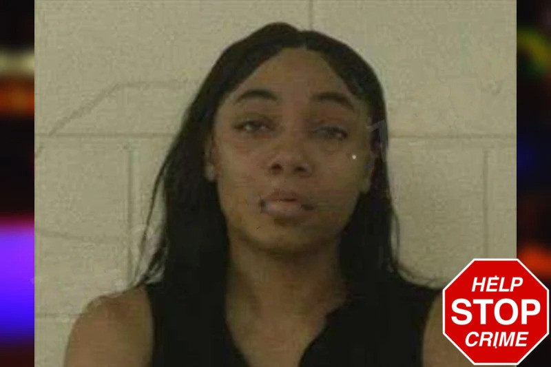 Nyah Mayner mugshot