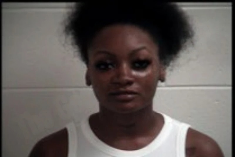 Nyeshia McDaniel mugshot