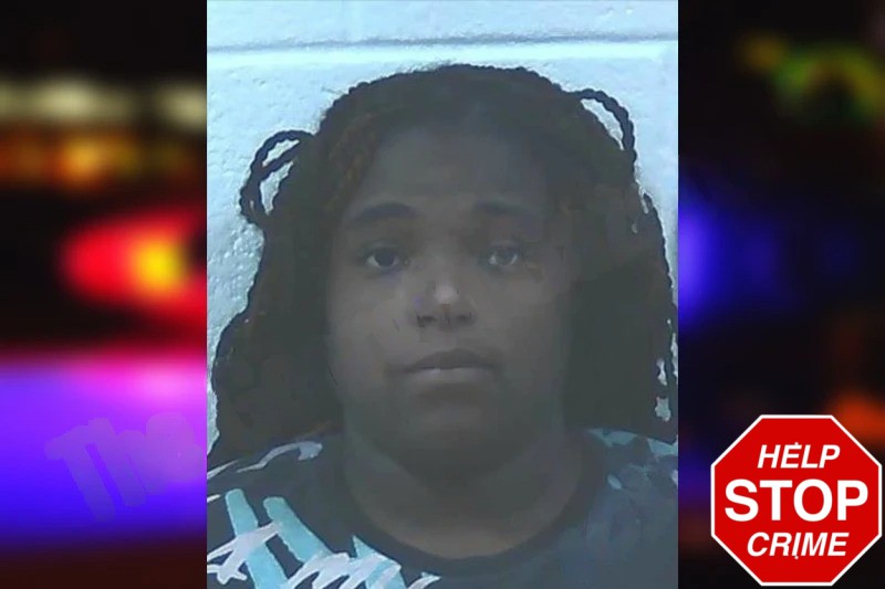 Nyjae Warren Mugshots