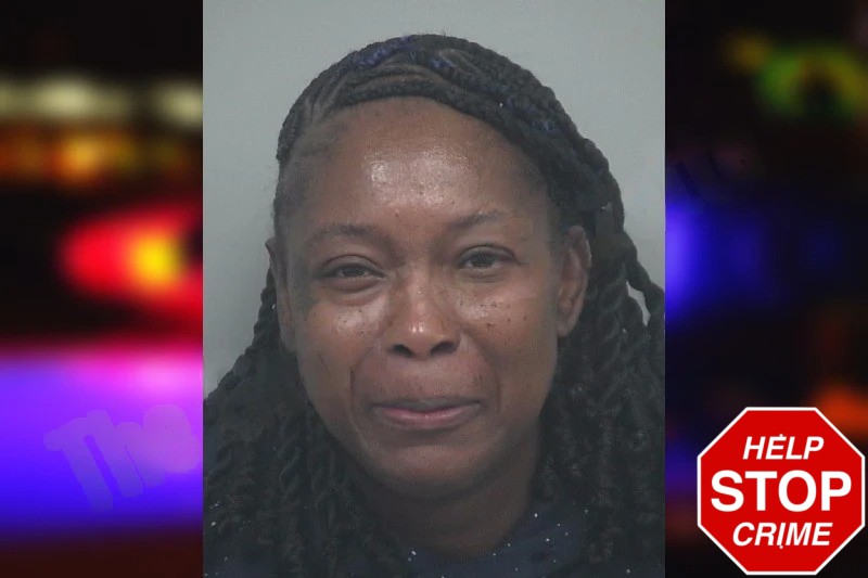 Nykema Opong-Wiredu Mugshots