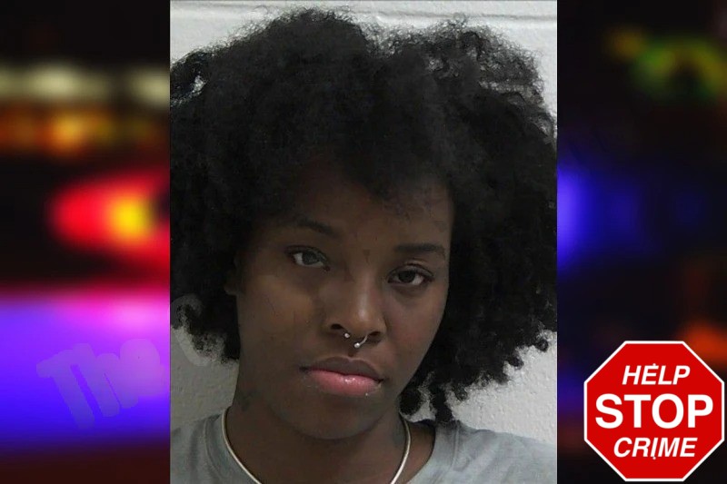 Nykhia Jackson Mugshots