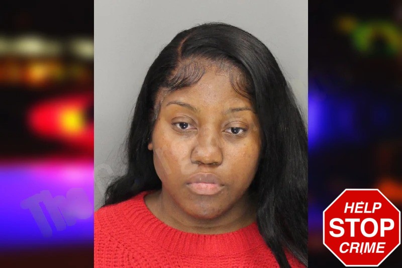 Nyla Murphy Mugshots