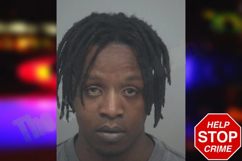 Nyquavion Nowell mugshot