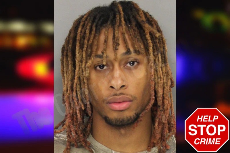 Nyzair Johnson Mugshots