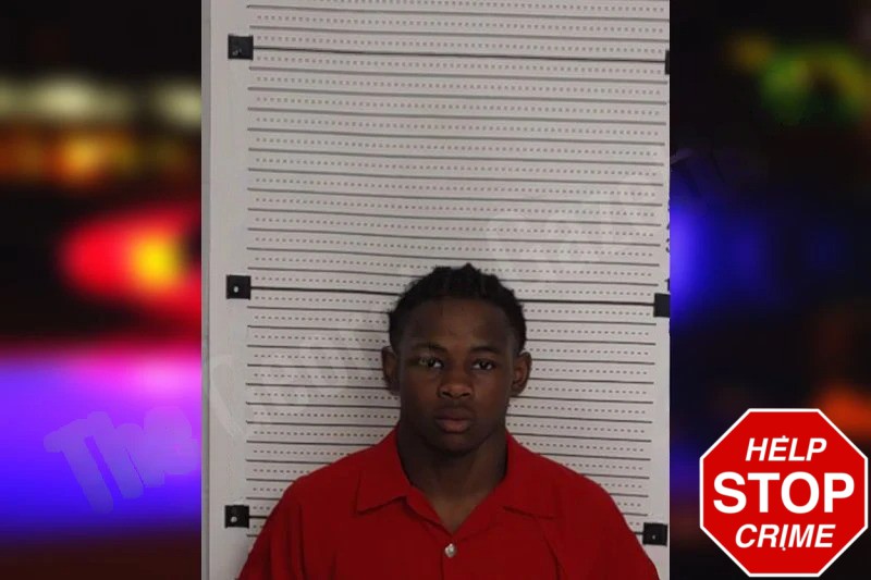 O’Vontae Goodlock Mugshots