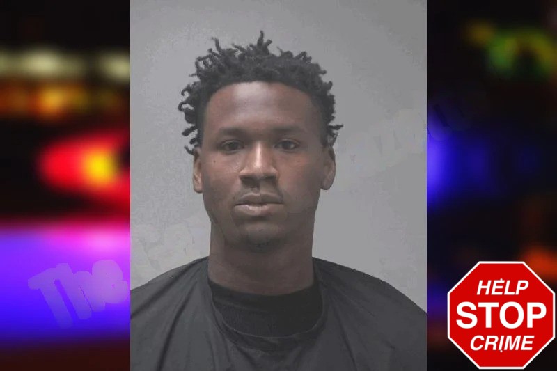 Obias Patrick Mugshots