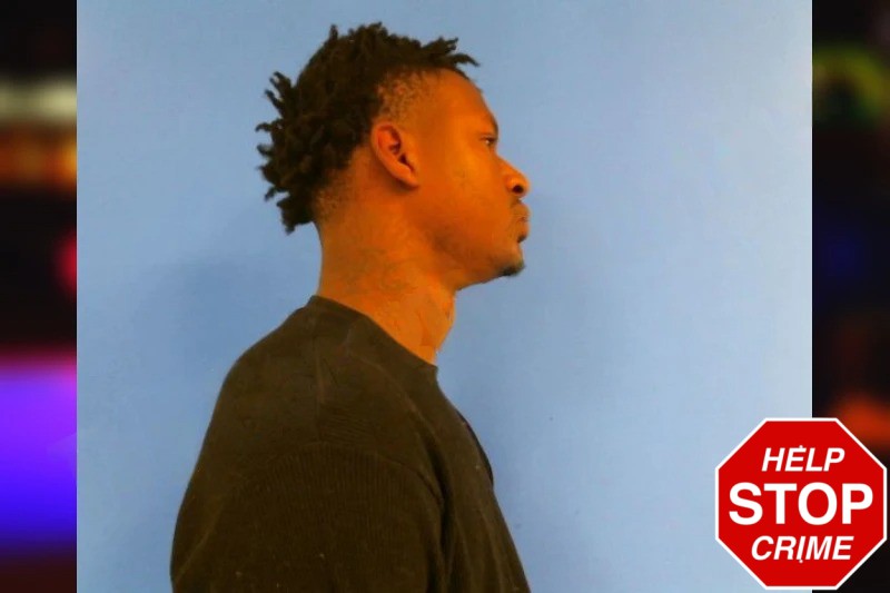 Obias Patrick mugshot – Troup County , Georgia Obias Patrick mugshot