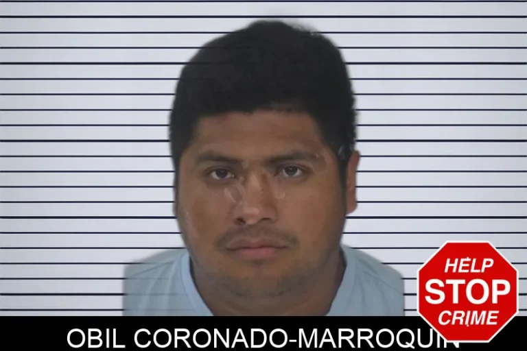 Obil Coronado-Marroquin