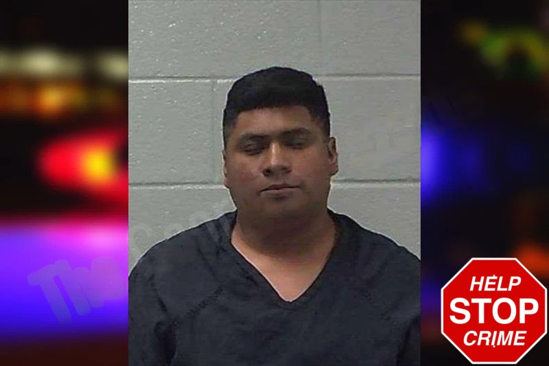 Obil Coronado Marroquinn Mugshots