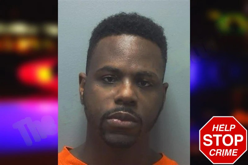 Octavas Gant mugshot – Cherokee County , Georgia Octavas Gant mugshot