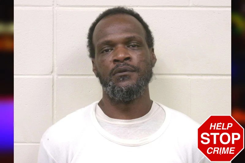 Octavian Scott Mugshots