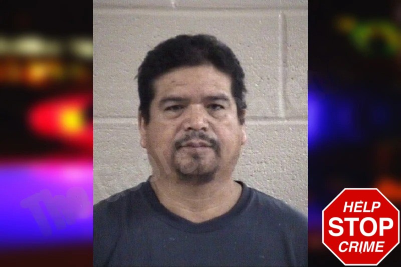 Octavio Aguilar-Triana mugshot