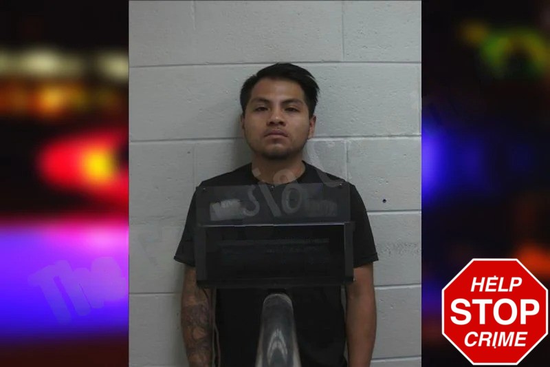 Octavio Perez Mugshots