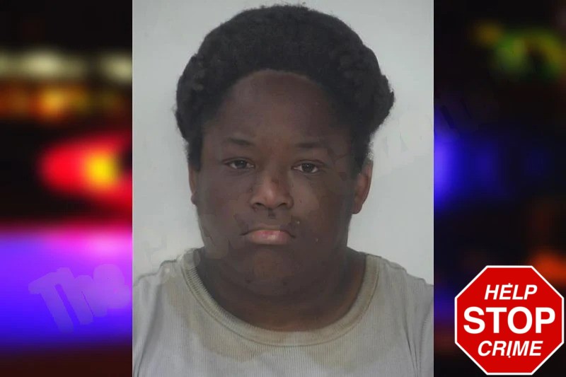 Octavious Williams Mugshots