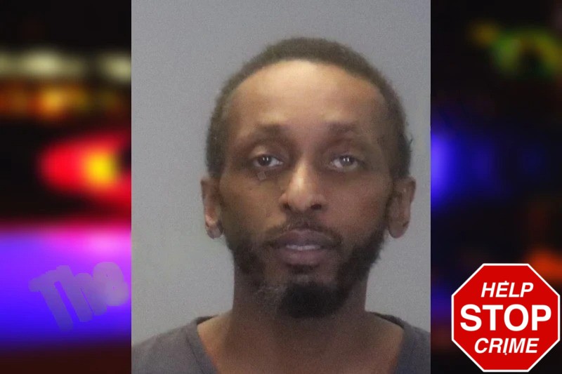 Octavius Ashe Mugshots