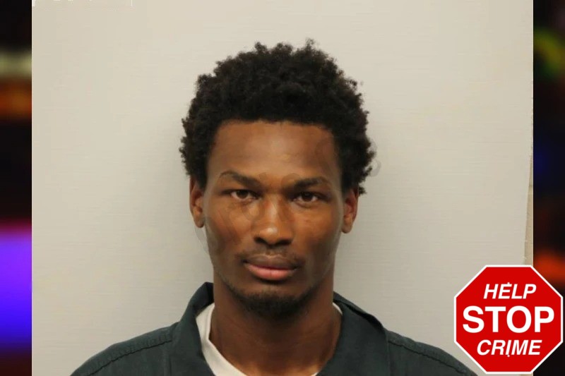 Octavius Sheffield Mugshots