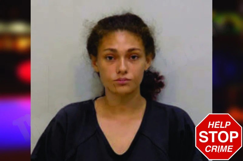 Octiva Smith Mugshots