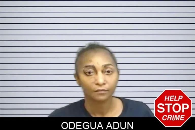 Odegua Adun mugshot – Fulton County , Georgia Odegua Adun
