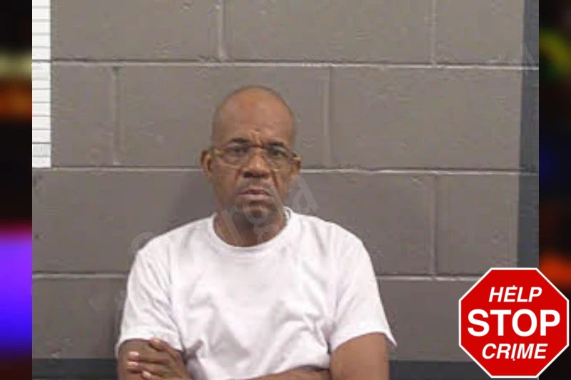 Odell Patterson Mugshots