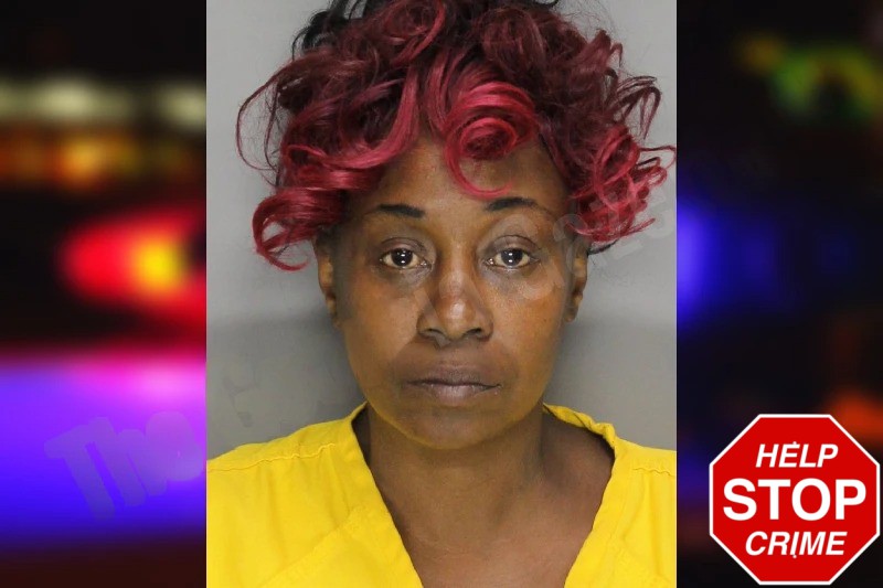 Odessa Abner Mugshots