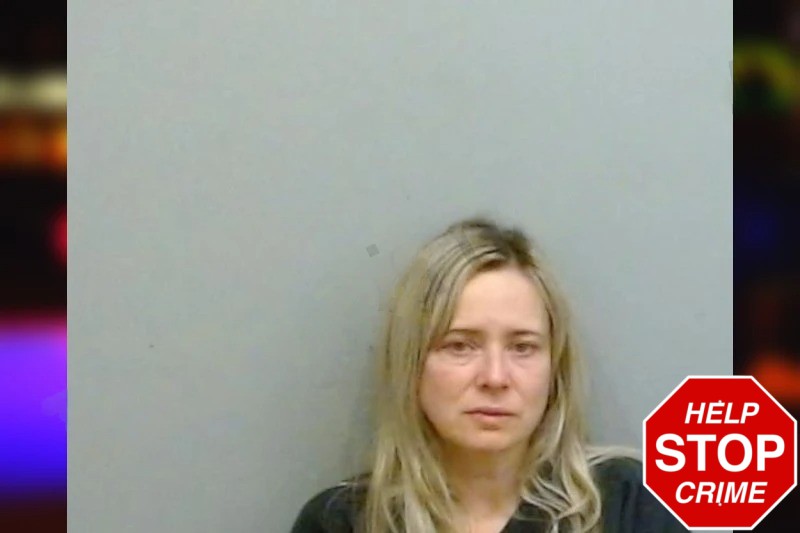 Oksana Solod Mugshots