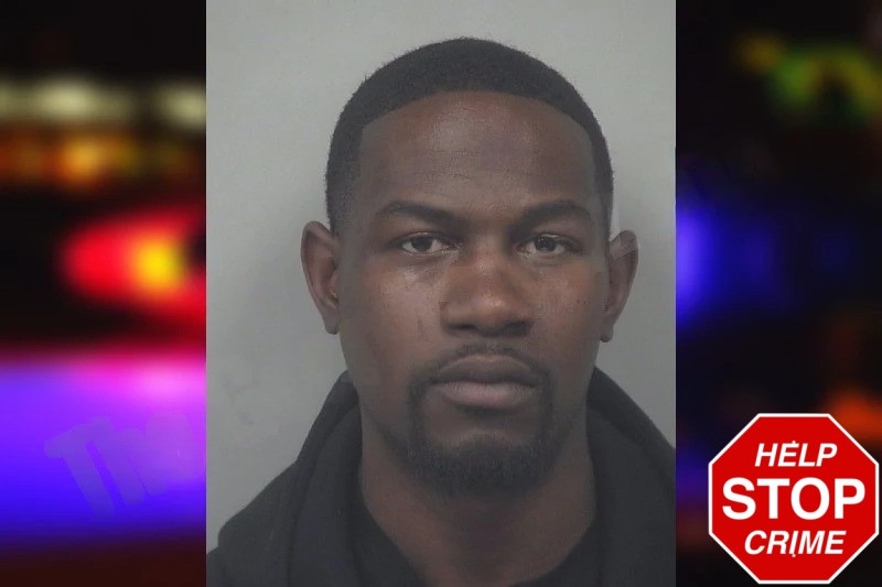 Okyle Riley Mugshots