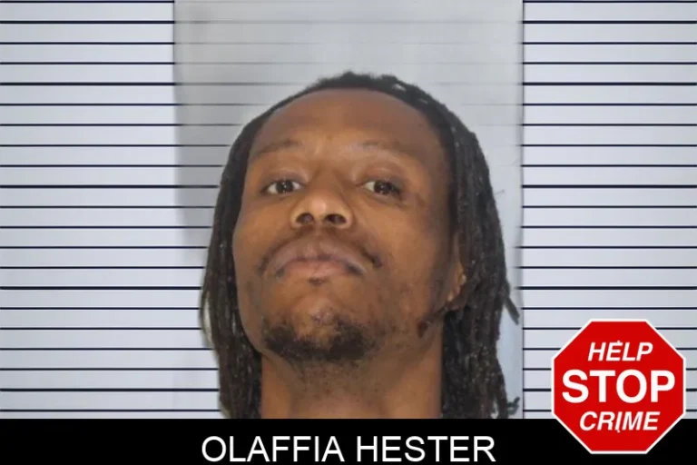 Olaffia Hester