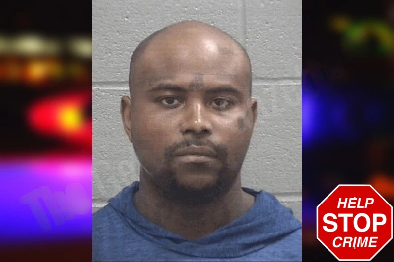 Olajuwon Lowe Mugshots