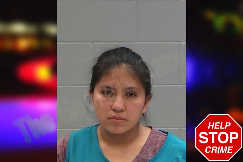 Olga Escalante Perez Mugshots