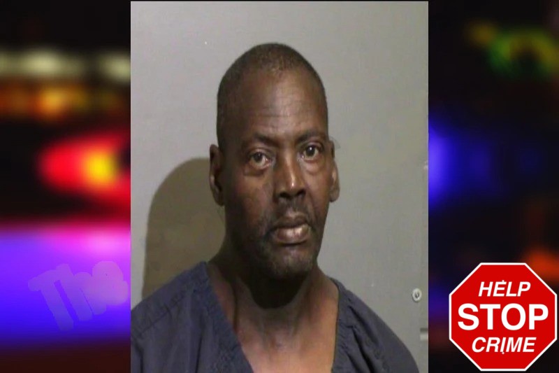 Oliver Jones Mugshots