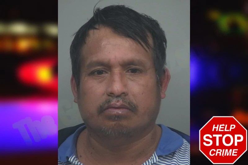 Oliverio Dominguez-Ramos mugshot – Gwinnett County , Georgia Oliverio Dominguez-Ramos mugshot